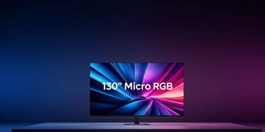 CES 2026: Samsung exibe TVs Micro RGB de 115”, monitor gamer 6K 3D e eletrodomésticos Bespoke AI — saiba onde assistir ao vivo - Imagem do artigo original